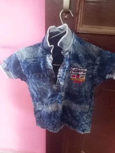 Kids Shirt And Pant 👖 Combo