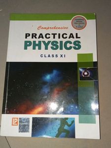 Practical Physics Class XI CBSE