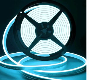 Cool Blue LED Strip Light