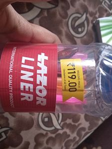 Lazor Liner Pens(10piece)