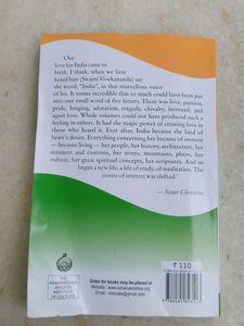 My India: The India Eternal - Swami Vivekananda