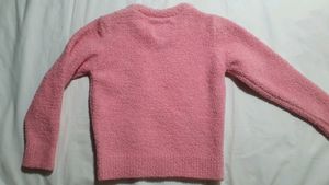 Brand - Cherokee . Baby Girl Sweater.  Ultra Soft.