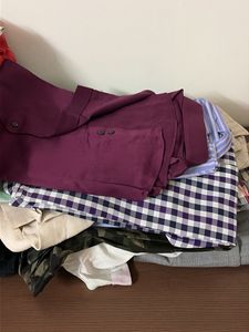 Mixed Clothing Lot