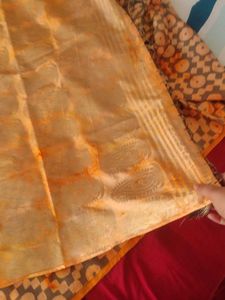 Pure Silk Saree