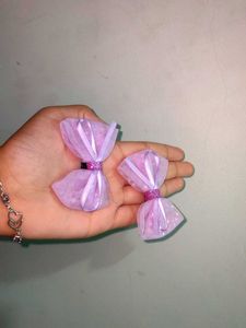 Asthetic Hair Clips👾
