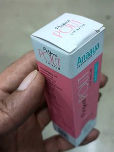 Anaaya Berry Lip Balm