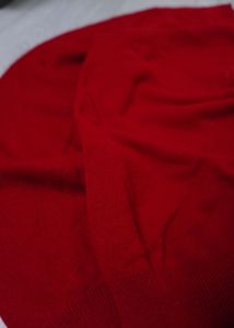 Red Polo Ralph Lauren Sweater