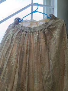 Elegant Ethnic Skirt