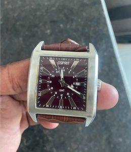 Espirit GMT Quartz Watch