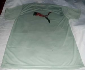 Round Neck Half Sleeve Tshirt