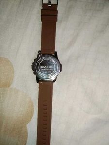 Fashionable Brown Watch