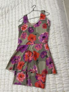 Floral Swimsuit