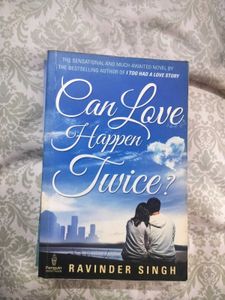 4 Novels (Ravinder Singh And Novoneel Chakraborty)