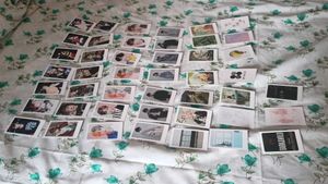 BTS Photocards Bundle