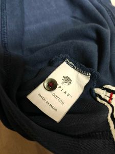 NETPLAY men&#39;s NAVY tshirt