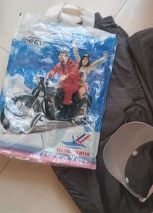 Raincoat new