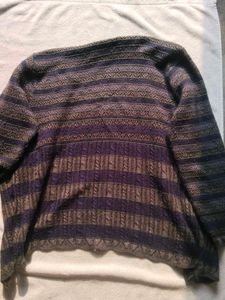 Vintage Knit Cardigan