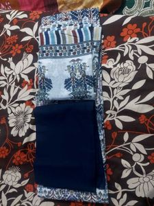 Print Choice Punjabi Suit