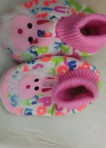 Newborn Baby Booties