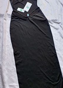 Newme Black Dress