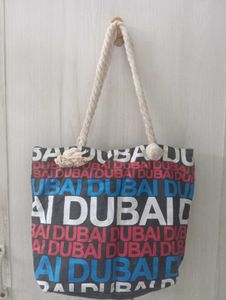Dubai Tote Bag