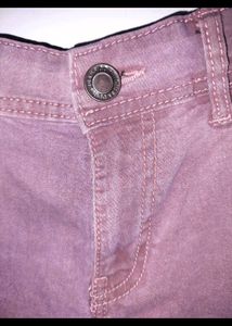MEN CAPRI UNUSED
