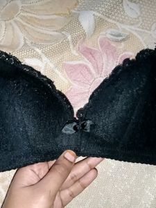 Price Drop 🎉🎉Black Lace Bra