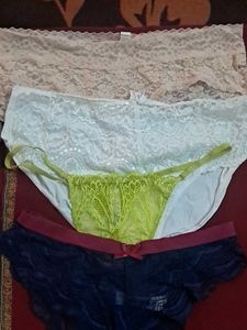 Lace Panty Bundle
