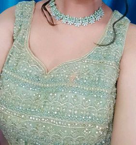 Lehenga 💚
