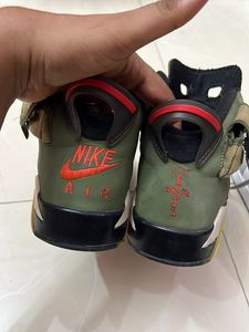 Mens Nike Air Jordan 1 Travis Scott For Sale