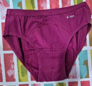 Lavos Bamboo Modal Heavy flow Period Panty