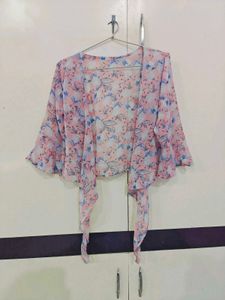 Cute Floral Dress