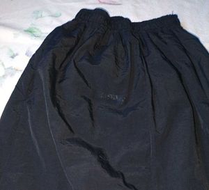 Black Maxi Skirt