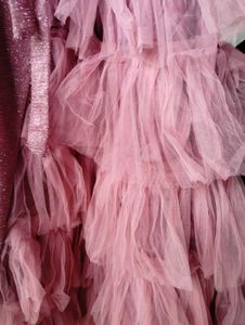 Price Drop ❌❌❌❌  Pink Sparkle Party Dress For Girl