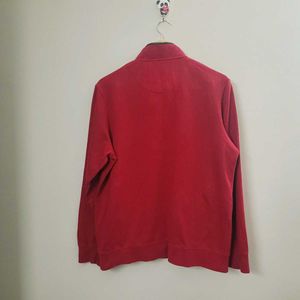 Octave Quarter-Zip Mock Pullover