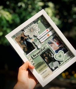 Customised Vintage/Aesthetic Photo Frames!