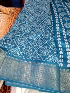Cotton Saree