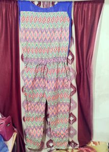 Smart  Fancy Jump Suit