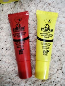 Dr. Pawpaw Lip Balm ,Brand New