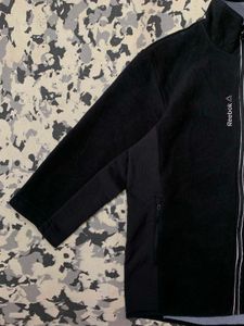 Reebok Black Fleece Jacket