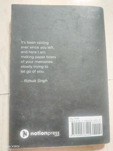 &#34;Warmth&#34; Poetry Book by Rithvik Singh