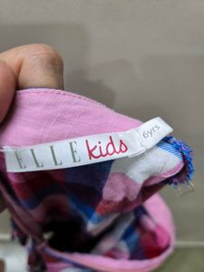 Elle Dress 6-7 Years