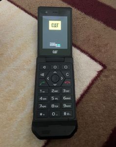 Rare Imported CAT S22 Flip with Touchscreen
