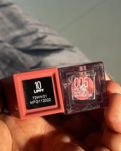 Maybelline Lip Gloss Bundle