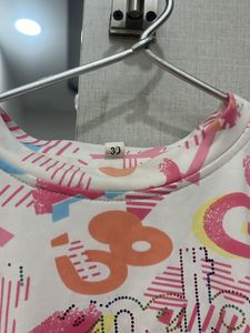 Cord Set For Kids 4-6 Yr