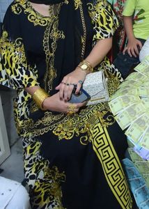 One Of My Favourite LV Kaftan
