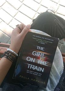 Girl On The Train By Paula Hawkin