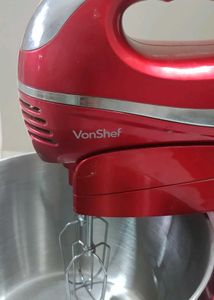 🤍Vonchef  Hand &amp; Stand Mixer For baking