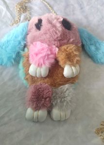3 Pis Teddy Bear Bag For Kids