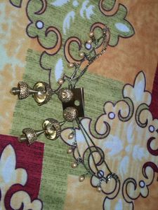 Statement Jhumka Earrings